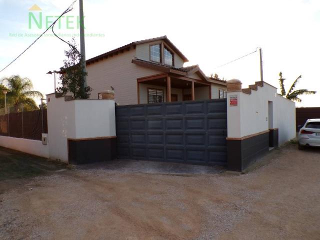 Villa en venta en Molina De Segura, Torrealta