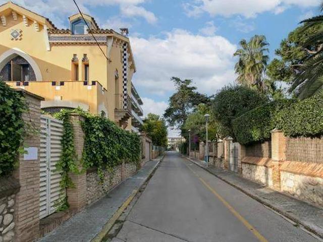 Villa en venta en Vilanova I La Geltrú, Centrevila