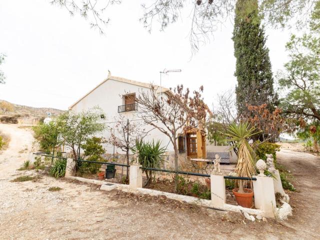 Chalet en venta en Valle de Ricote, Murcia