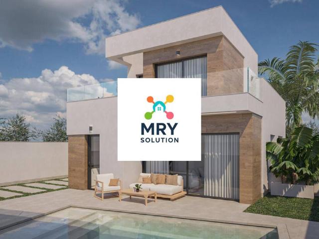 Chalet en venta en Valle de Ricote, Murcia