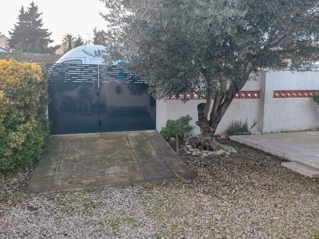Chalet en venta en L'escala, Camp dels Pilans