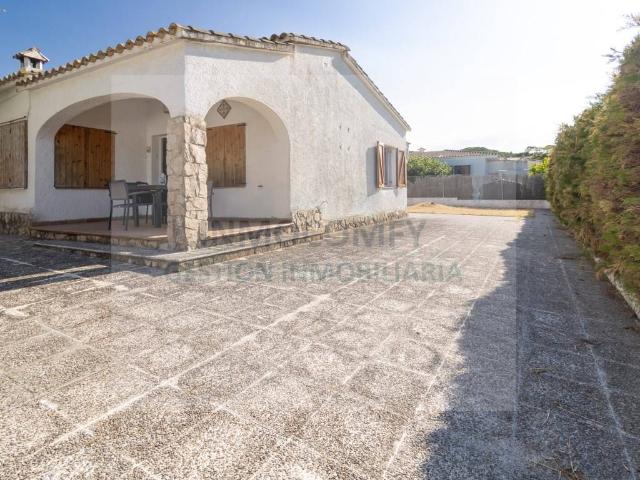 Villa en venta en L'escala, Camp dels Pilans