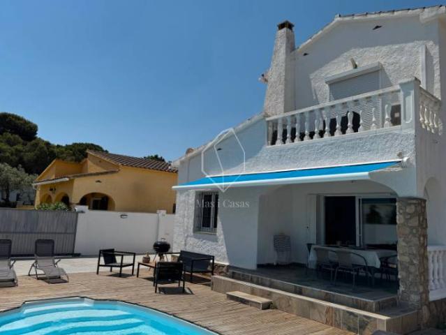 Villa en venta en L'escala, Camp dels Pilans