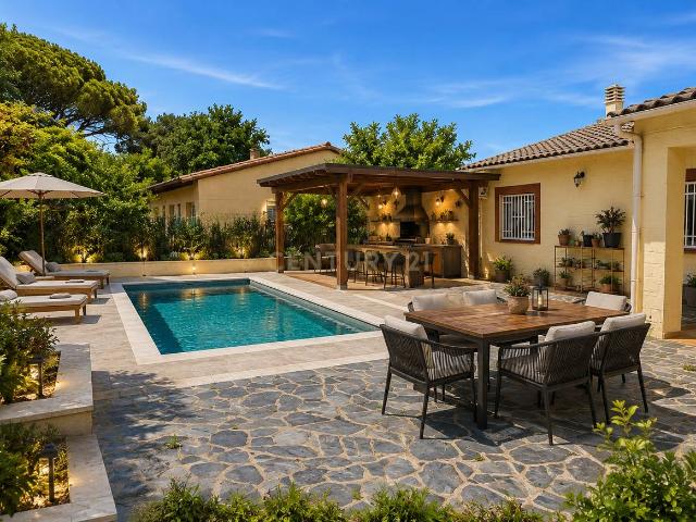 Chalet en venta en Can Salvà, la Selva