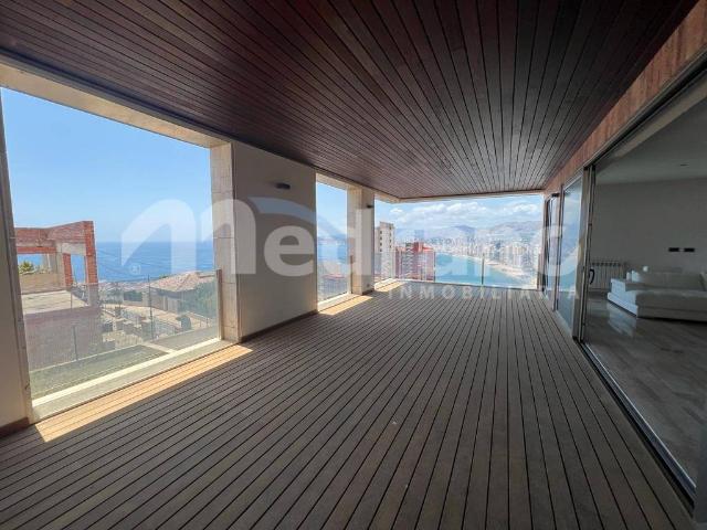 Chalet en venta en el Calvari, Benidorm