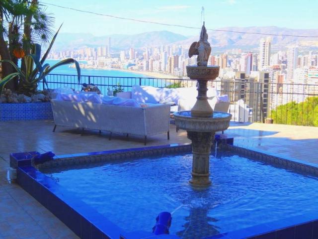 Chalet en venta en el Calvari, la Marina Baixa