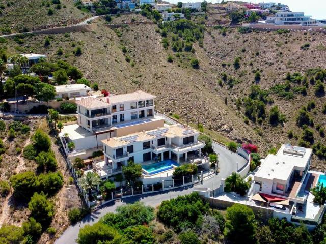 Chalet en venta en el Calvari, la Marina Baixa