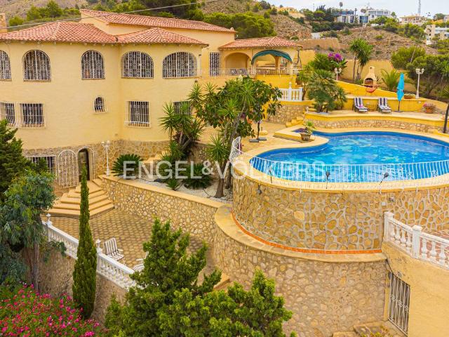 Chalet en venta en el Calvari, la Marina Baixa