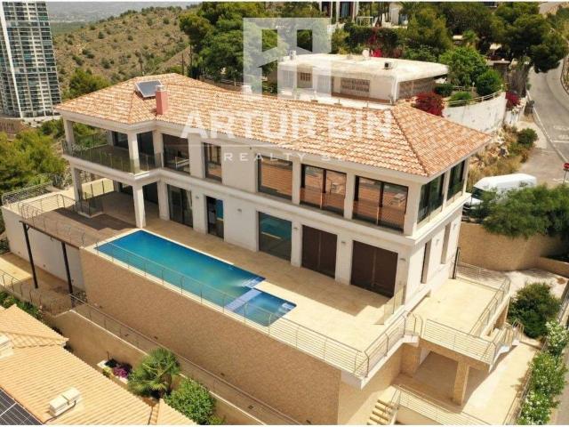 Chalet en venta en el Calvari, la Marina Baixa