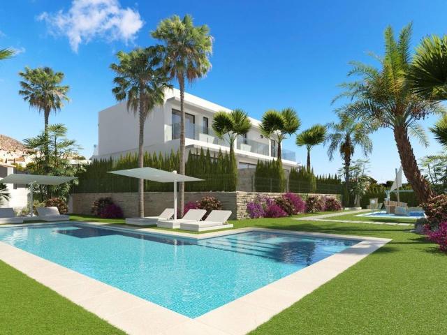 Villa en venta en Benidorm, el Calvari