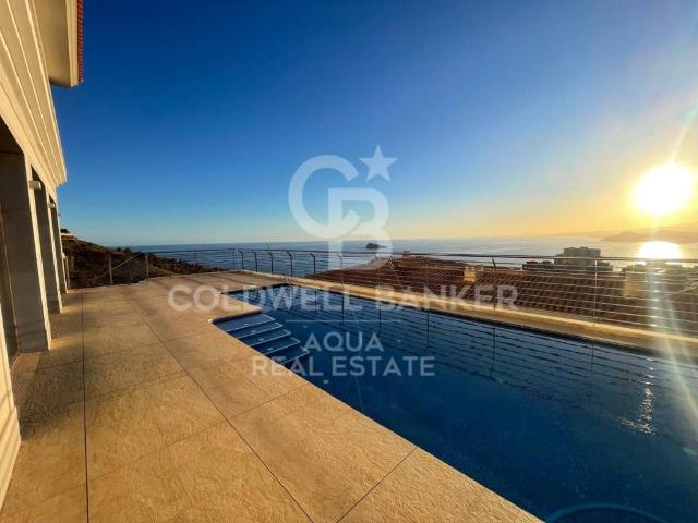 Villa en venta en Benidorm, el Calvari