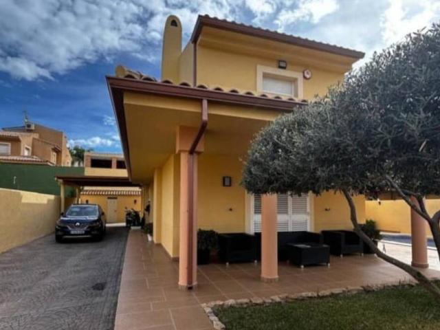 Chalet en venta en el Calvari, Benidorm