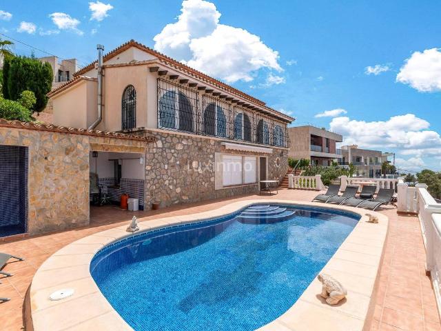 Chalet en venta en el Calvari, la Marina Baixa