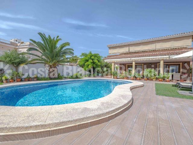 Chalet en venta en el Calvari, la Marina Baixa