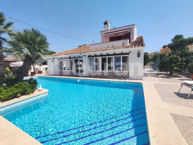 Chalet en venta en el Calvari, la Marina Baixa