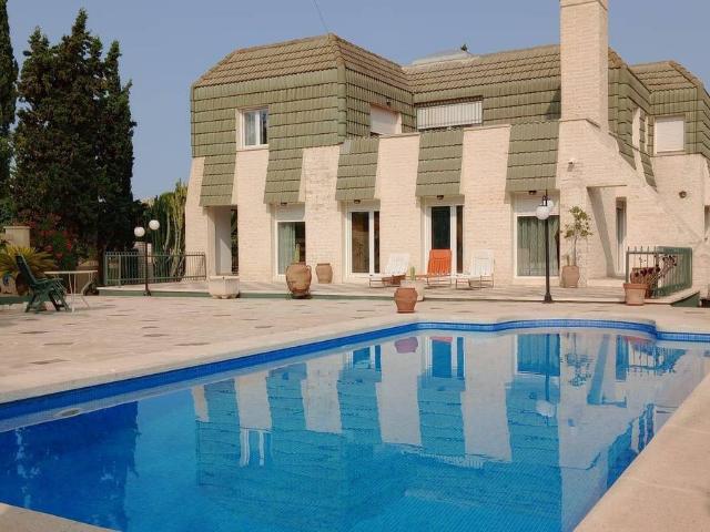 Chalet en venta en el Calvari, la Marina Baixa