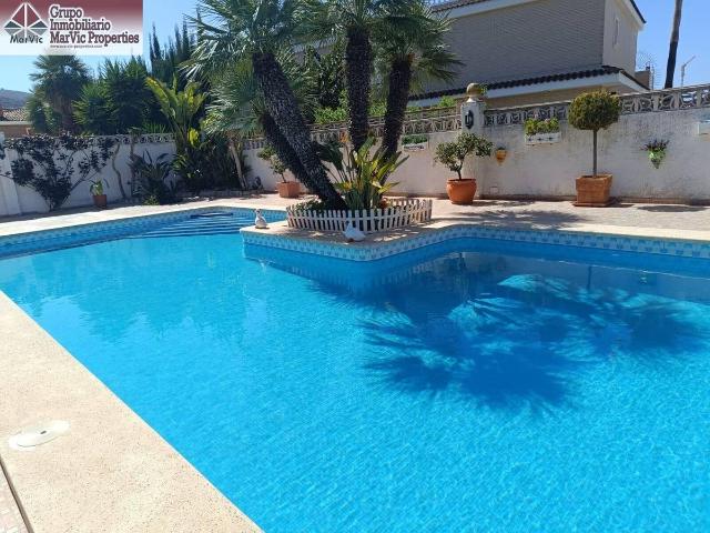 Villa en venta en Benidorm, el Calvari