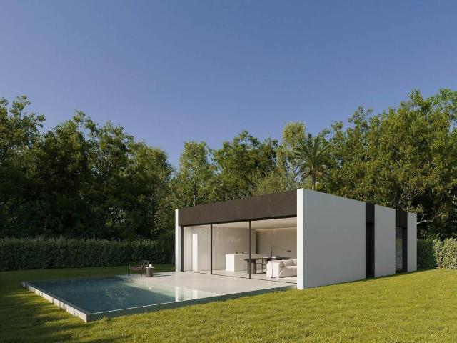 Villa en venta en Benidorm, el Calvari