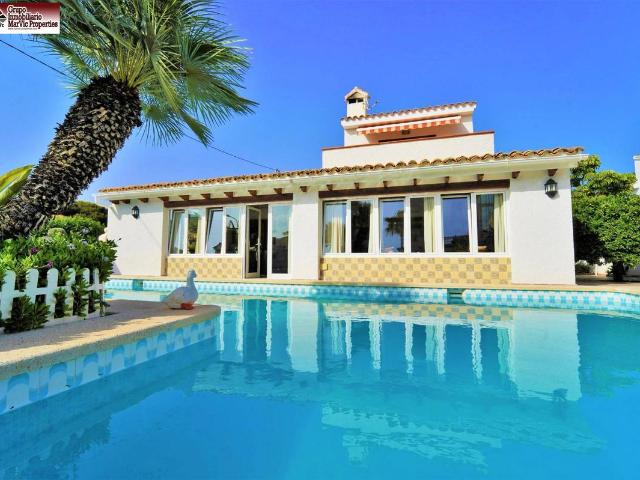 Chalet en venta en el Calvari, la Marina Baixa