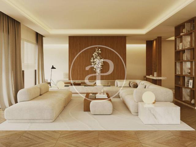 Chalet en venta en Centro, Madrid