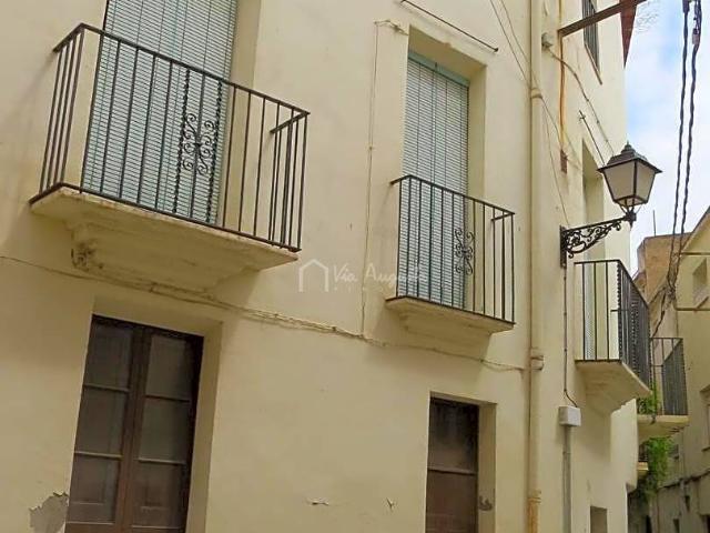 Villa en venta en Riudecols