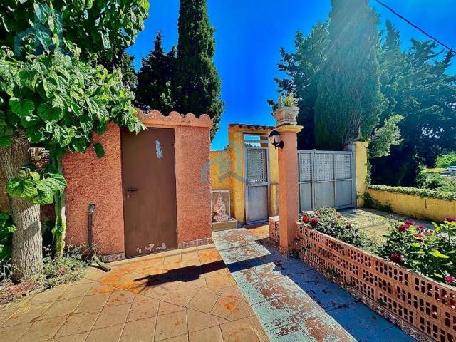 Villa en venta en Riudecols