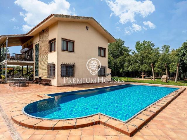 Villa en venta en Riudoms