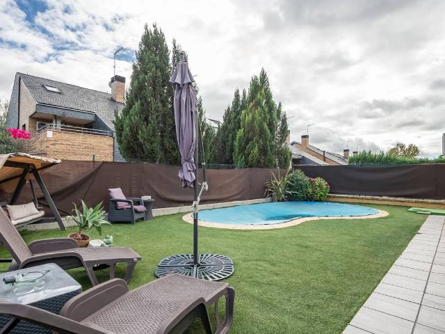 Chalet en venta en Rivas-vaciamadrid, Madrid