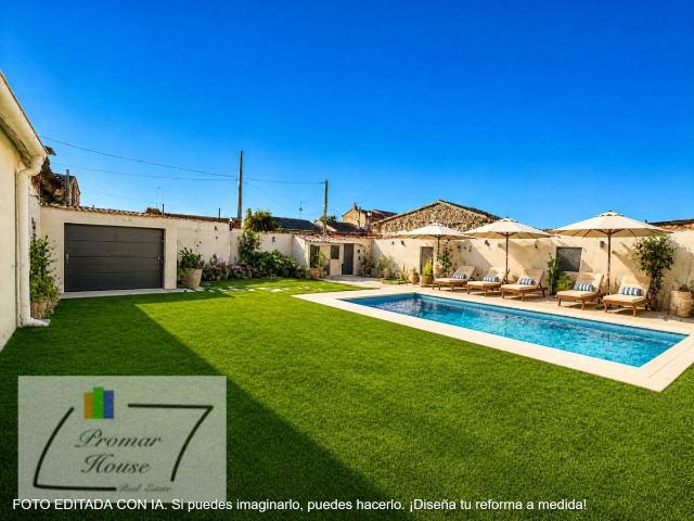 Chalet en venta en Rivilla De Barajas, Castilla y León