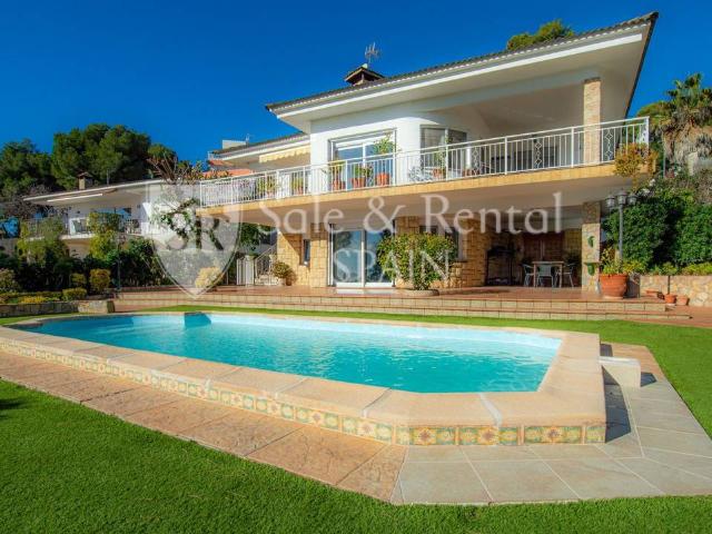 Chalet en venta en la Selva, Catalunya
