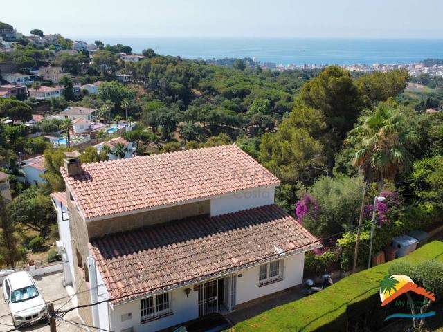 Villa en venta en Lloret De Mar