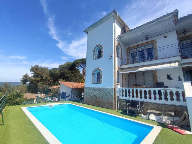 Villa en venta en Lloret De Mar