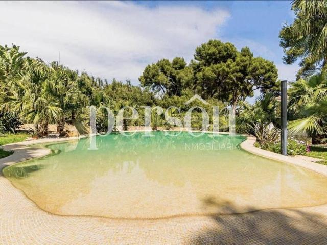 Chalet en venta en Rocafort, València / Valencia