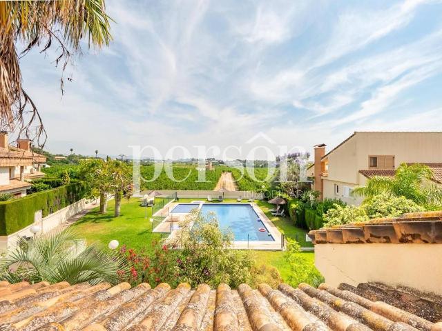 Chalet en venta en l'Horta Nord, Valencia