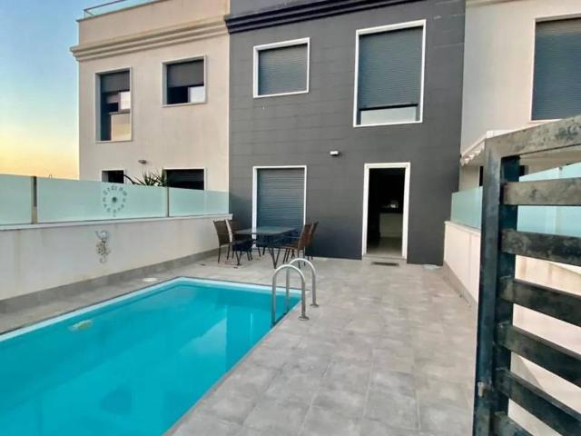 Chalet en venta en San Javier, Campo de Cartagena y Mar Menor