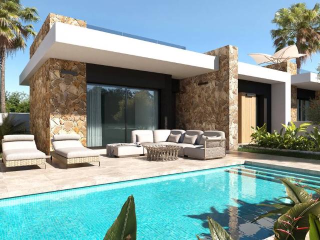 Villa en venta en Rojales, Los Palacios