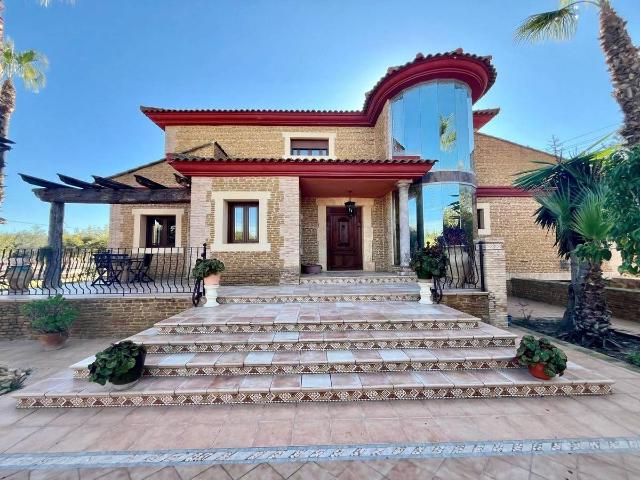 Villa en venta en Rojales, Los Palacios