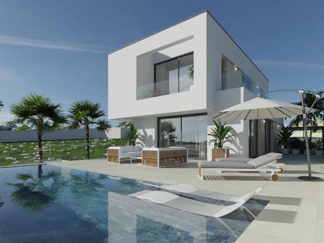 Villa en venta en Rojales, Los Palacios