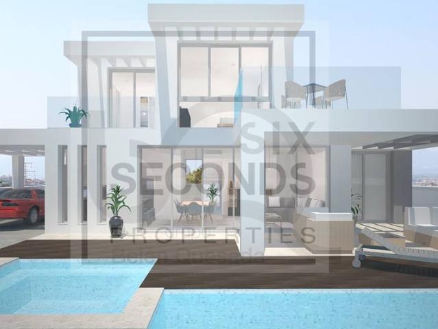 Villa en venta en Rojales, Los Palacios