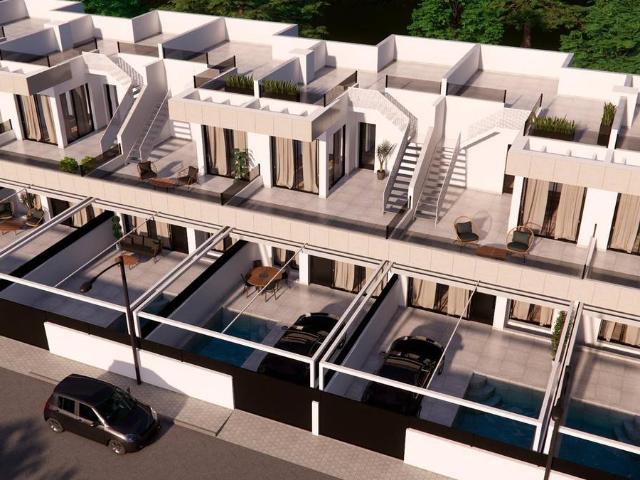 Chalet en venta en Los Palacios, el Baix Segura / La Vega Baja