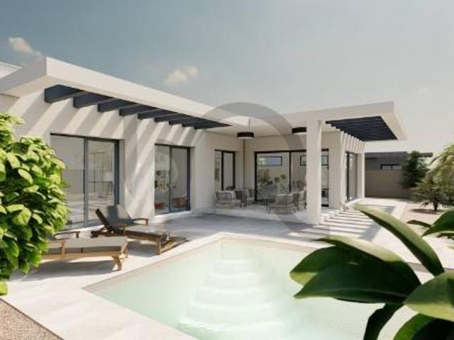 Villa en venta en Rojales, Los Palacios
