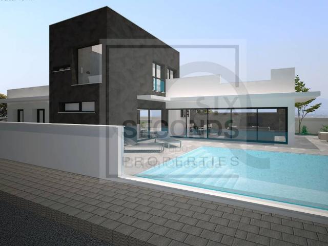 Villa en venta en Rojales, Los Palacios