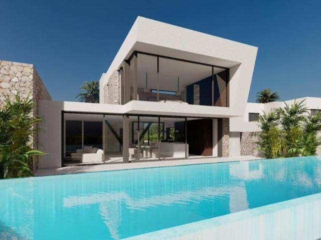 Villa en venta en Rojales, Los Palacios