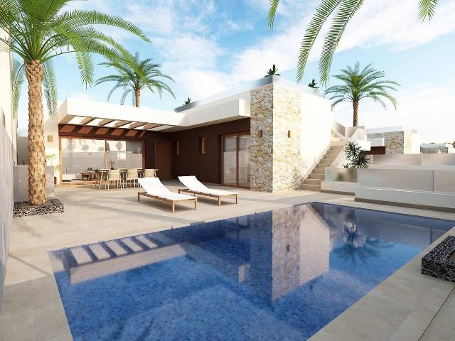 Villa en venta en Rojales, Los Palacios