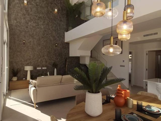 Villa en venta en Rojales, Los Palacios