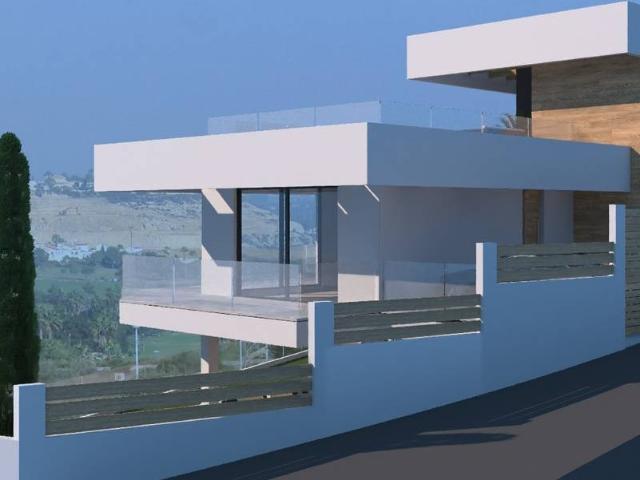 Villa en venta en Rojales, Los Palacios