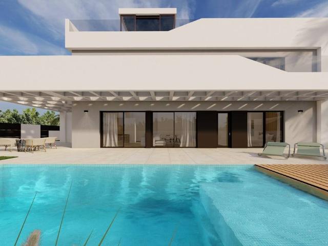 Villa en venta en Rojales, Los Palacios