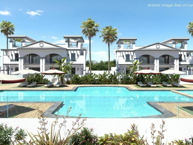 Villa en venta en Rojales, Los Palacios