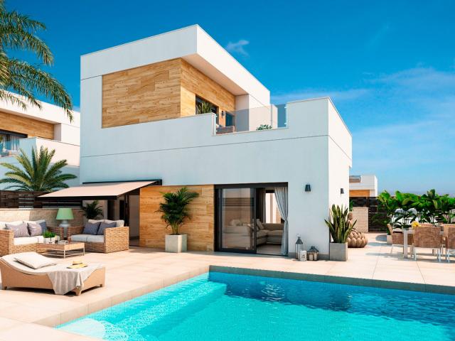 Chalet en venta en Urbanización Benimar, el Baix Segura / La Vega Baja