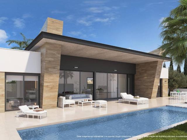 Villa en venta en Rojales, Los Palacios